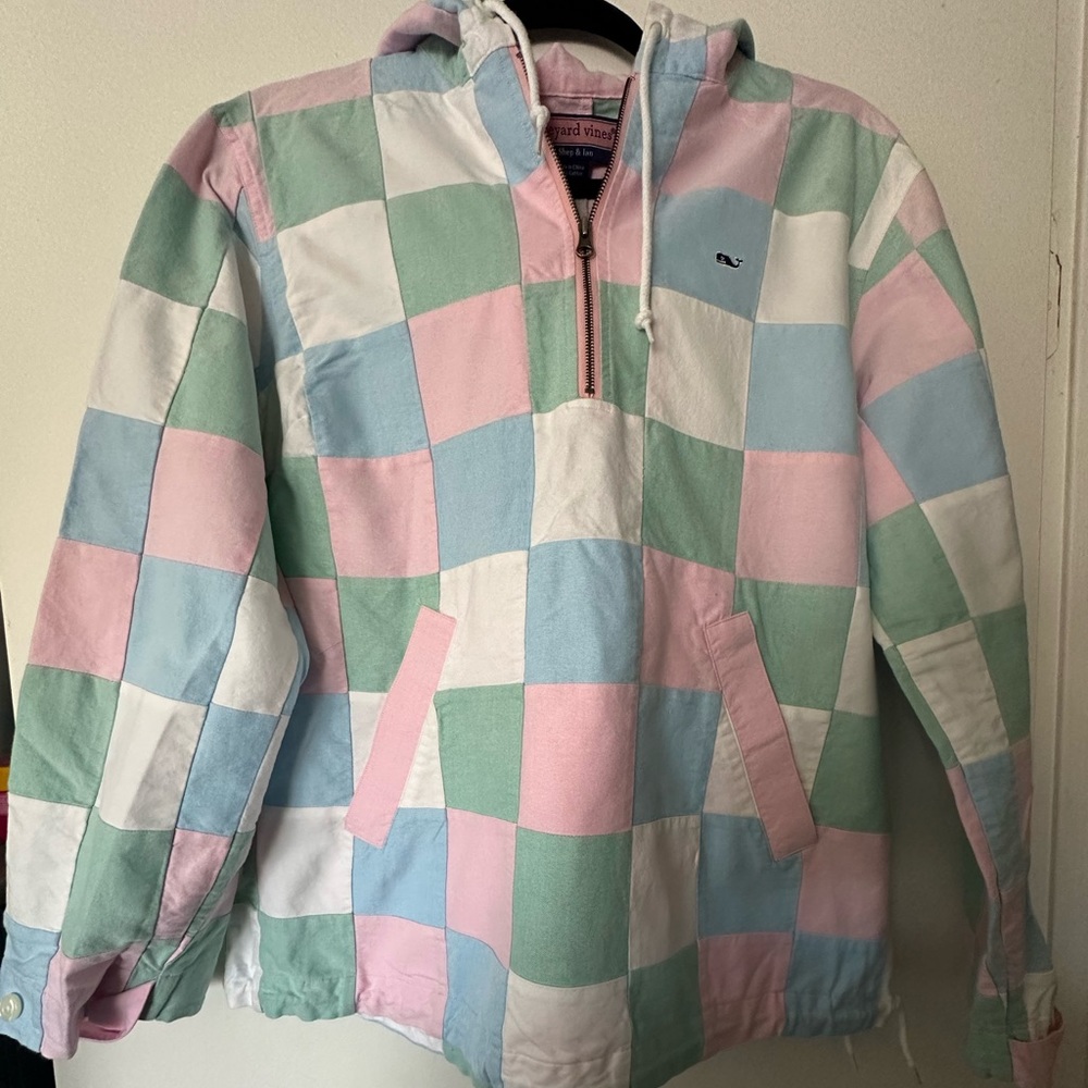 Vineyard Vines Patchwork - image 1